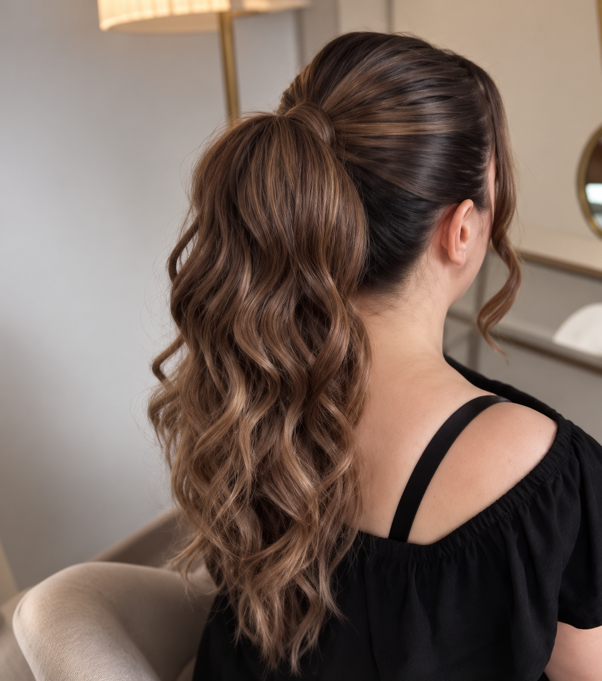 Ponytails