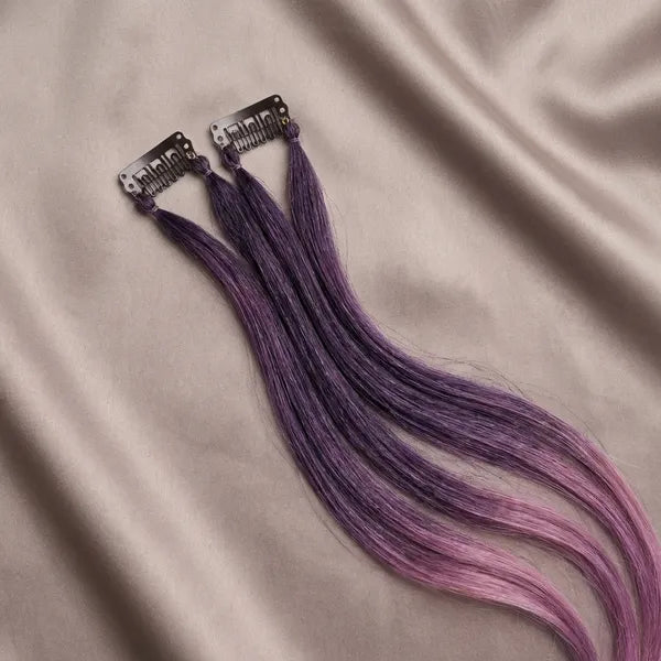 Double Shade Hair Strandouts Pack Of 4