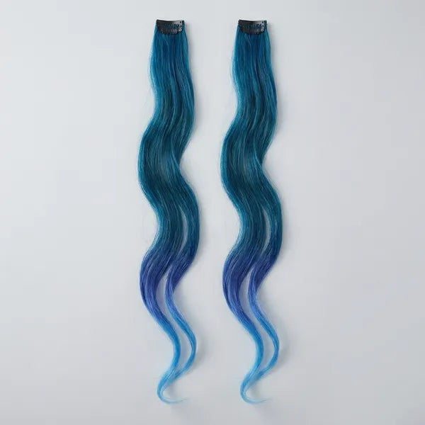 Double Shade Hair Strandouts Pack Of 4