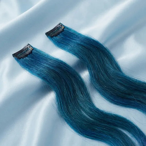 Double Shade Hair Strandouts Pack Of 4