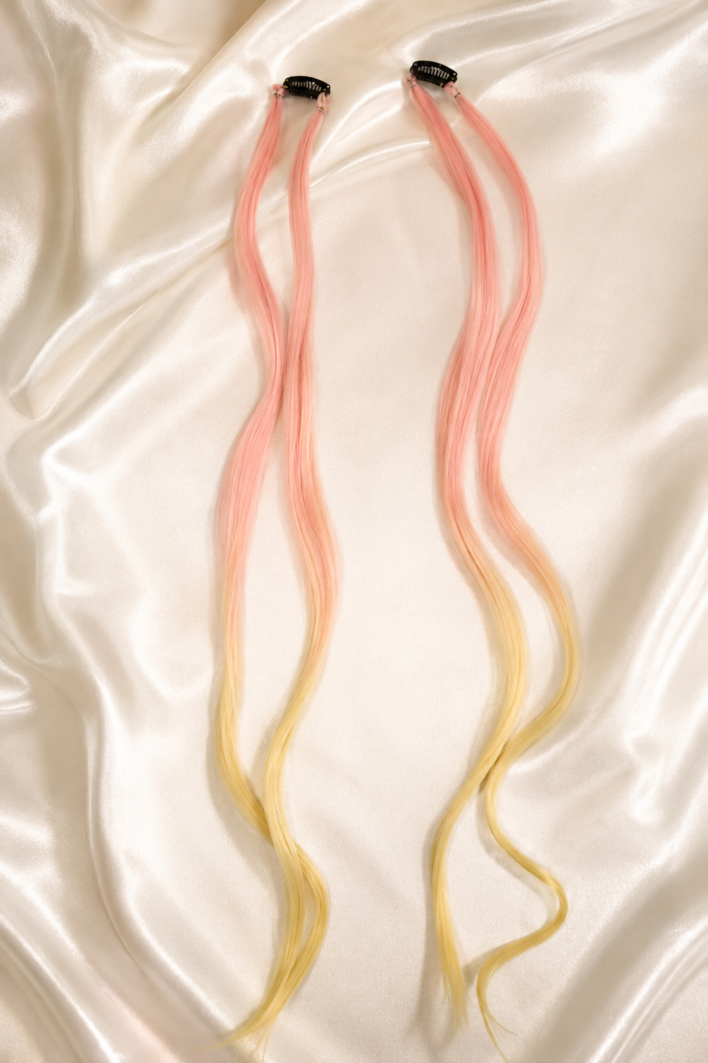 Double Shade Hair Strandouts Pack Of 4