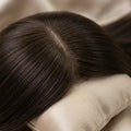 3 Clip In Hairline Scalp Topper