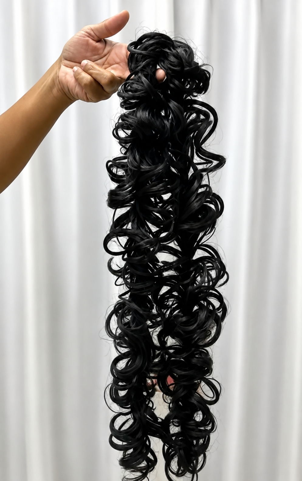 Hair Frill Extension