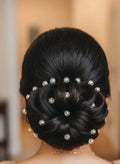 Crystal Hair Pins Pack Of 60pcs