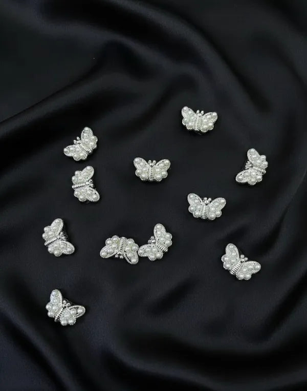 3D Stone Figures Hair Velcro Pack Of 24pcs