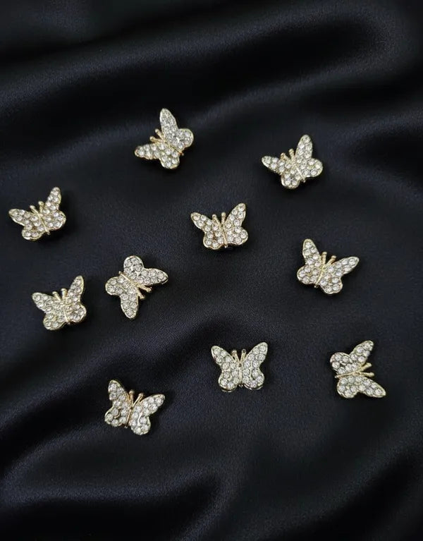 3D Stone Figures Hair Velcro Pack Of 24pcs