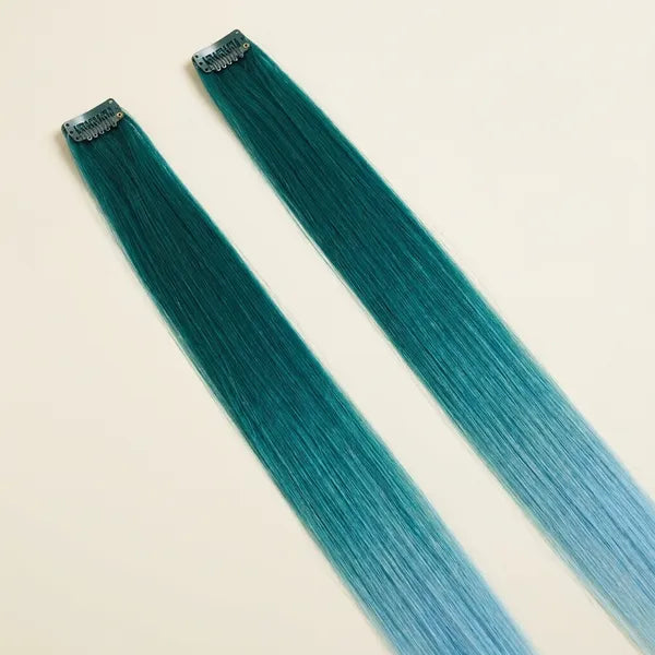 Double Shade Hair Strandouts Pack Of 4