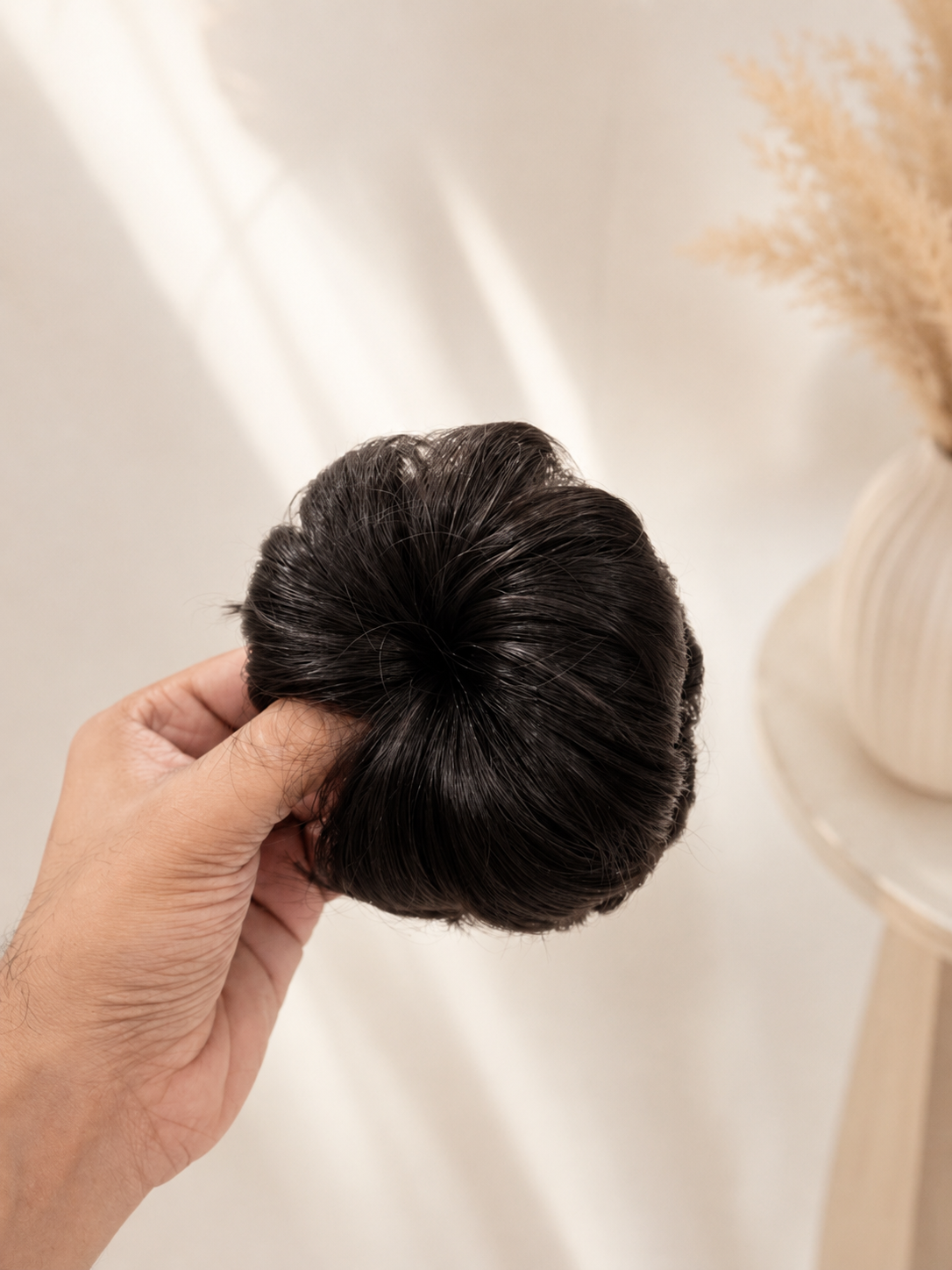 Clip-On Bun Regular Size