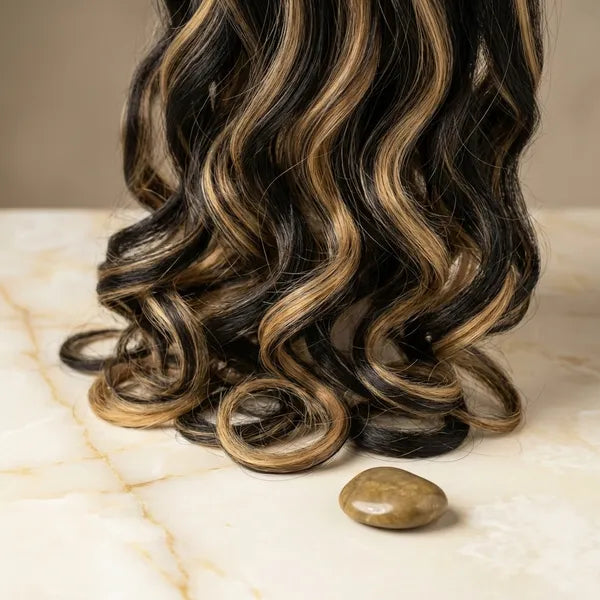 5 Clip-In Soft Curls Hair extensions