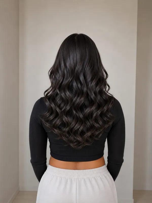 5 Clip-In Soft Curls Hair extensions
