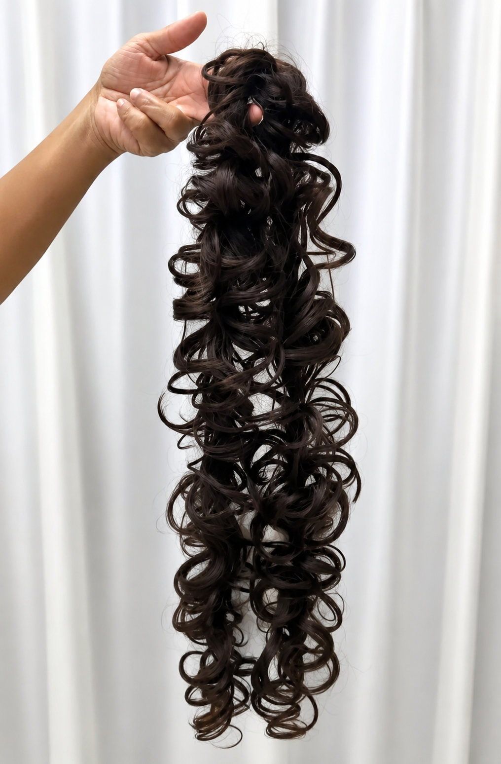 Hair Frill Extension
