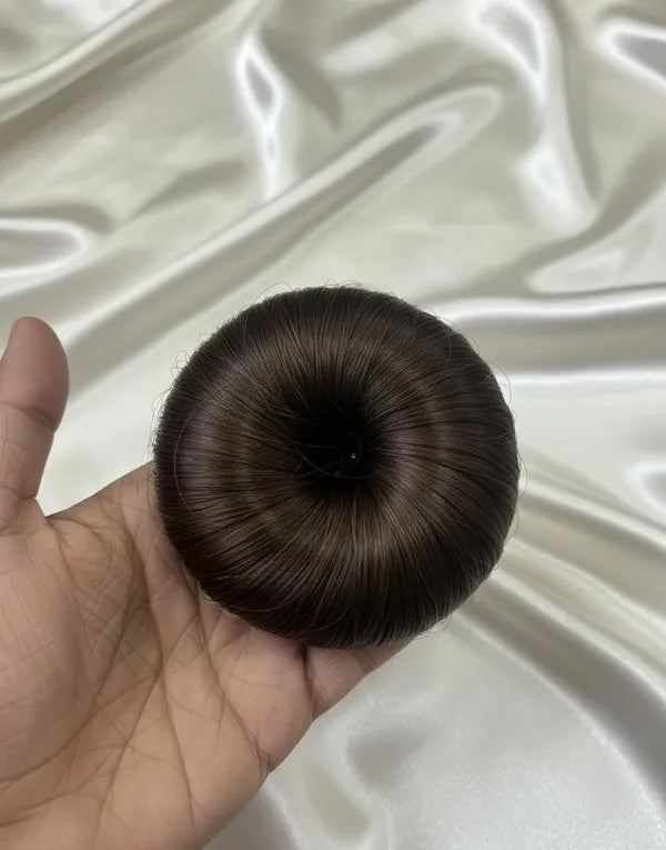Small Clip-On Bun (Pack of 2)