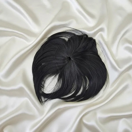 3 Clip-in Crown Scalp Topper
