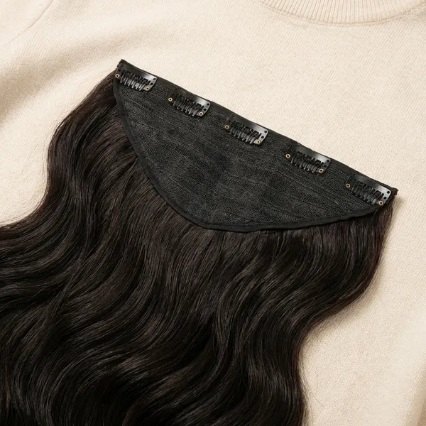 5 Clip-In Soft Curls Hair extensions