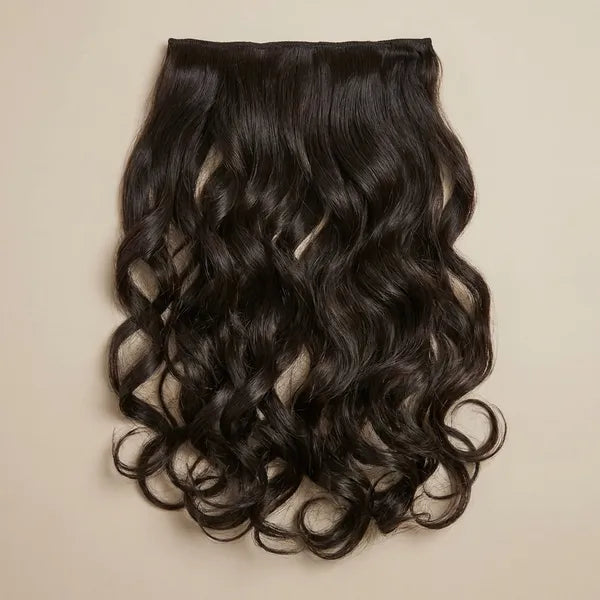 5 Clip-In Soft Curls Hair extensions