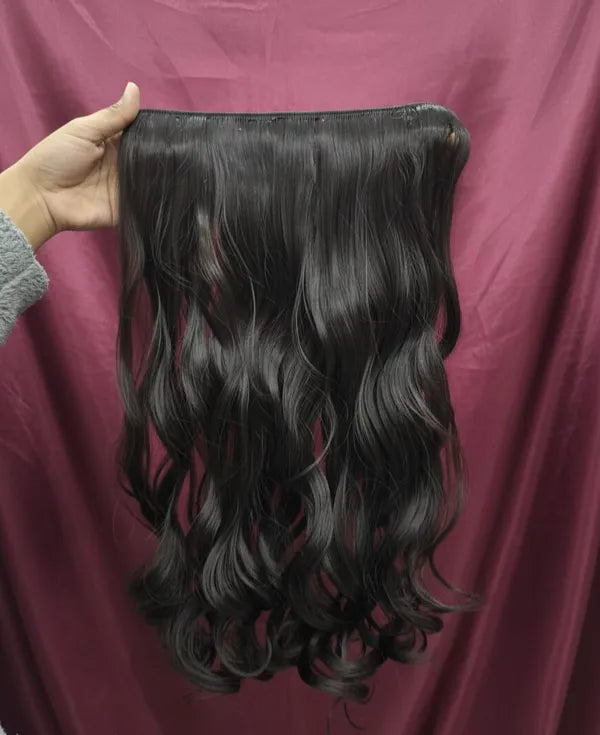 5 Clip-In Soft Curls Hair extensions