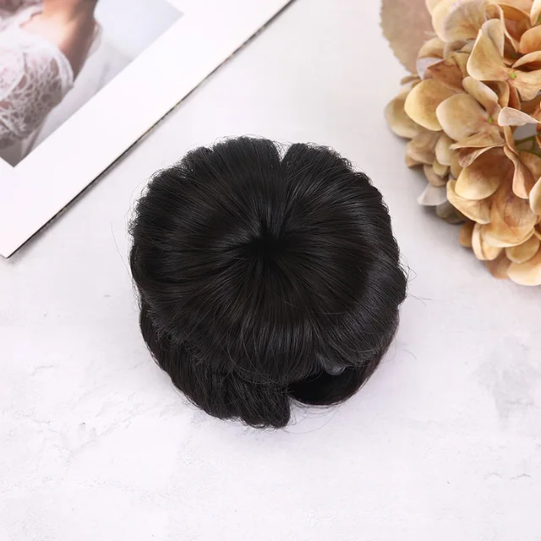 Clip-On Bun Regular Size