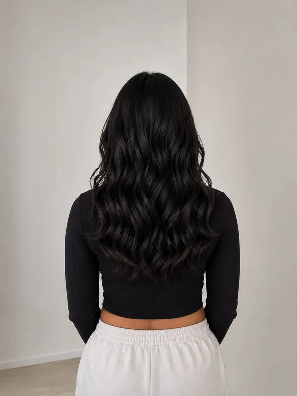 5 Clip-In Soft Curls Hair extensions