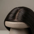 2 Clip-in Hairline Scalp Topper